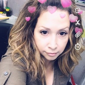 Meet your Posher, Nellie